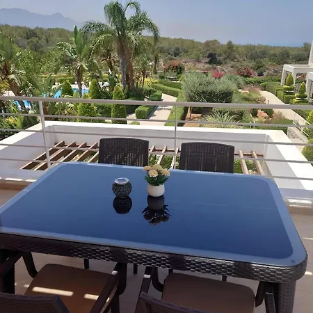 Pine Valley Cyprus Mup Apartament *