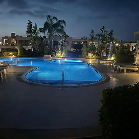 Penthouse Apartment With Stunning Sea And Mountain Views Agios Georgios (Girne)