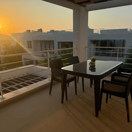 Penthouse Apartment With Stunning Sea And Mountain Views