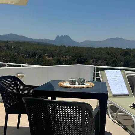 Lägenhet Penthouse Apartment With Stunning Sea And Mountain Views *