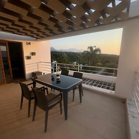Penthouse Apartment With Stunning Sea And Mountain Views Agios Georgios (Girne)