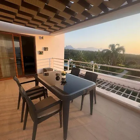 Penthouse Apartment With Stunning Sea And Mountain Views