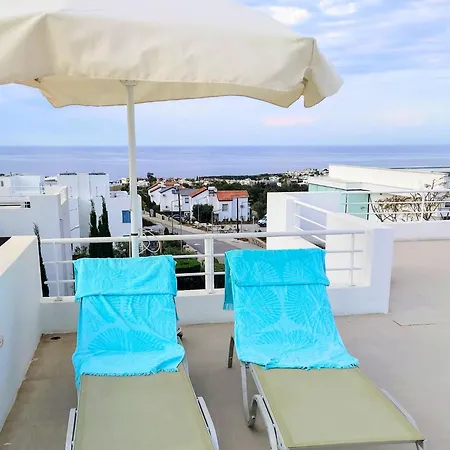 Lägenhet Penthouse Apartment With Stunning Sea And Mountain Views *