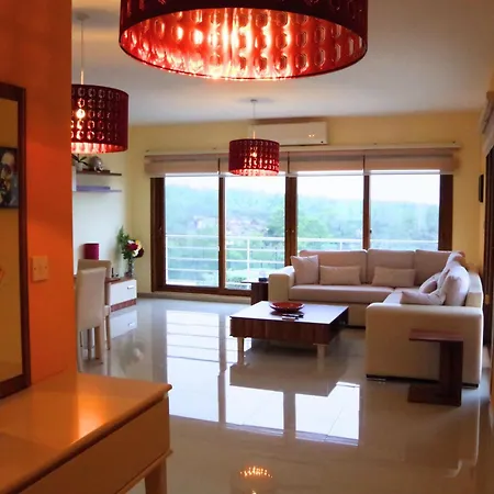 Apartament Pine Valley Cyprus Mup *