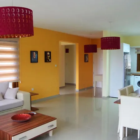 Apartament Pine Valley Cyprus Mup Agios Georgios (Girne)