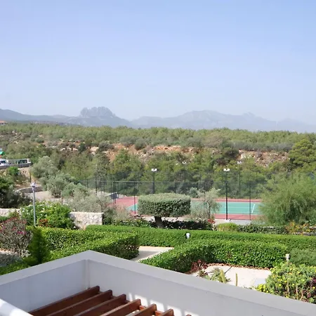 Pine Valley Cyprus Mup Apartament