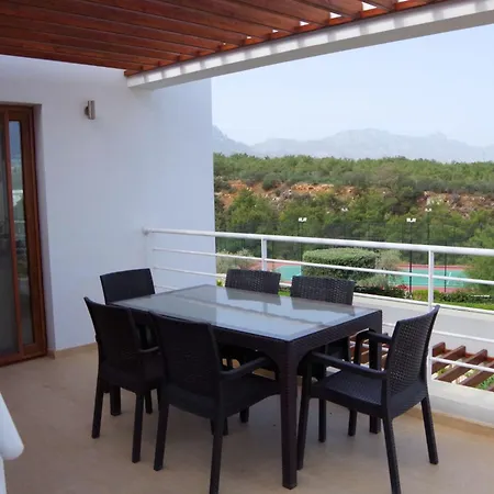 Pine Valley Cyprus Mup Apartament *