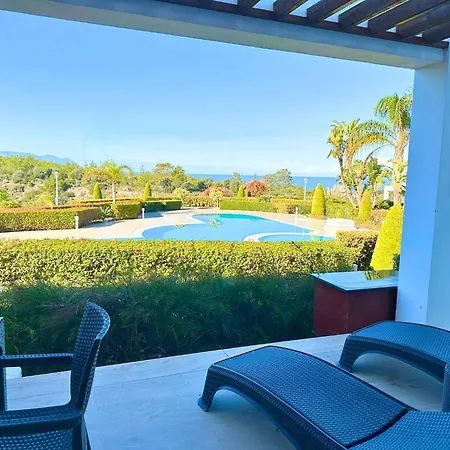 Pine Valley Cyprus Mup Apartament Agios Georgios (Girne)