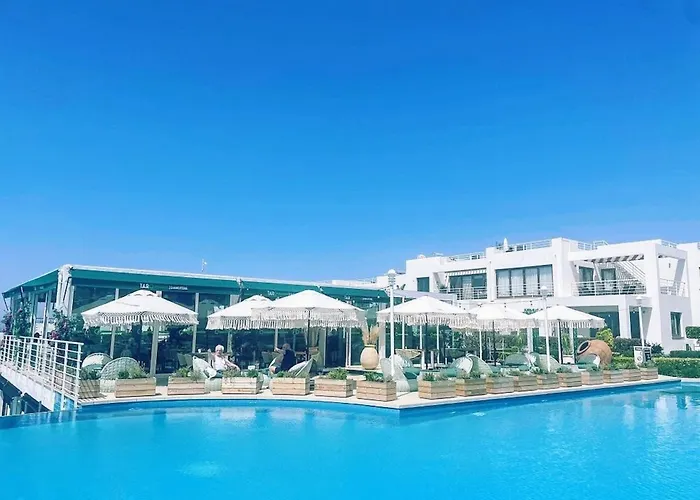 Pine Valley Cyprus Mup Apartman Agios Georgios (Girne)