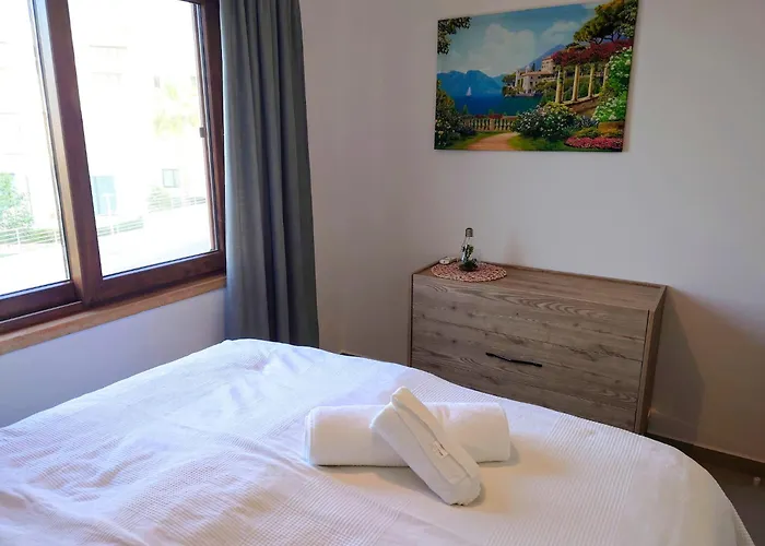 Pine Valley Cyprus Mup Apartman *