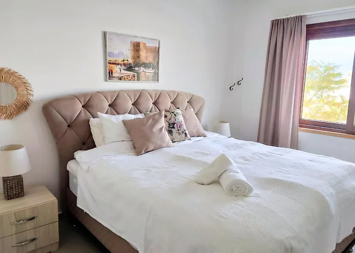 Pine Valley Cyprus Mup Apartman *