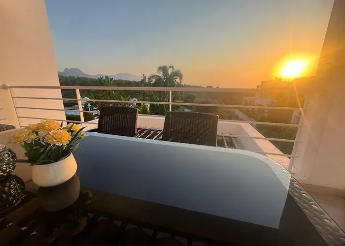 Apartman Pine Valley Cyprus Mup