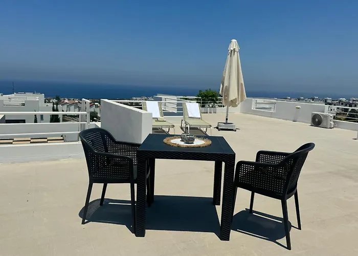 Pine Valley Cyprus Mup Apartman *