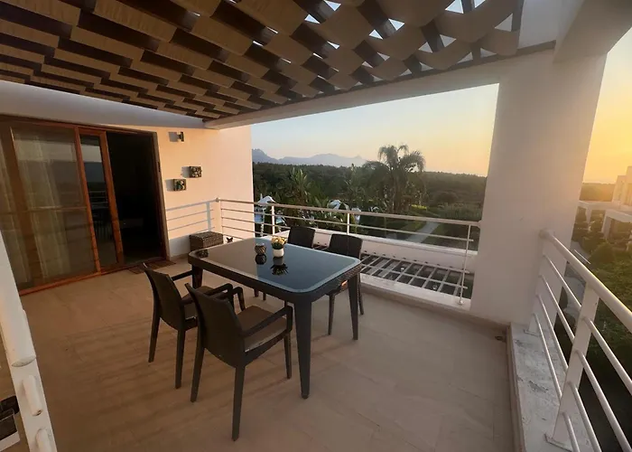 Pine Valley Cyprus Mup Apartman *