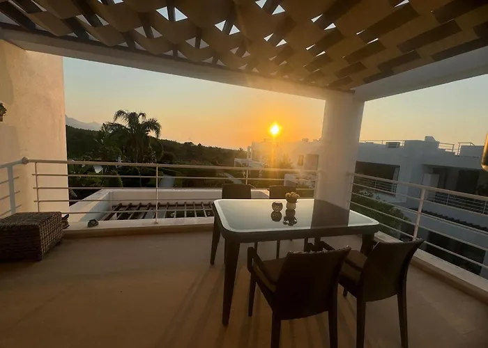 Pine Valley Cyprus Mup Apartman Agios Georgios (Girne)