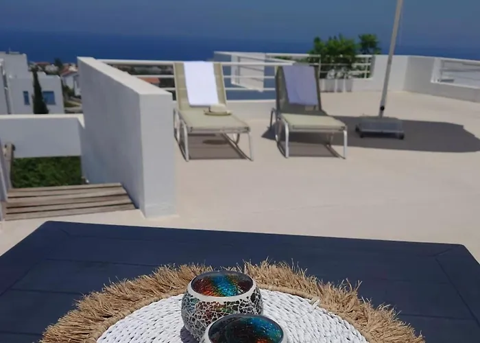 Apartman Pine Valley Cyprus Mup