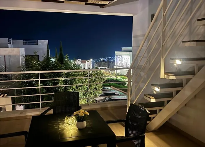 Pine Valley Cyprus Mup Apartman Agios Georgios (Girne)