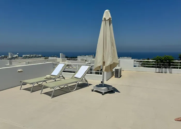 Pine Valley Cyprus Mup Apartman