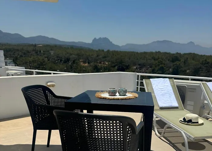 Apartman Pine Valley Cyprus Mup