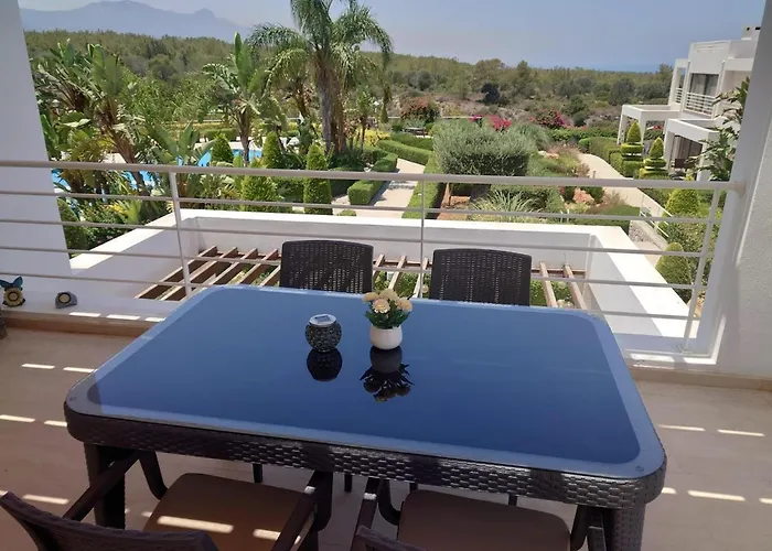 Pine Valley Cyprus Mup Apartman *