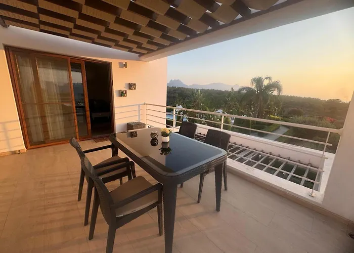 Apartman Pine Valley Cyprus Mup