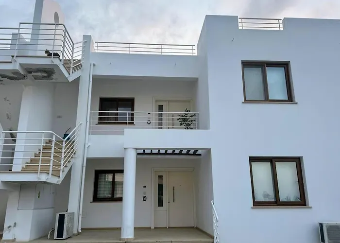 Pine Valley Cyprus Mup Apartman