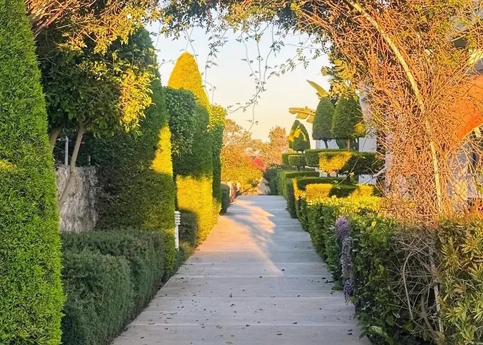 Pine Valley Cyprus Mup Apartman *