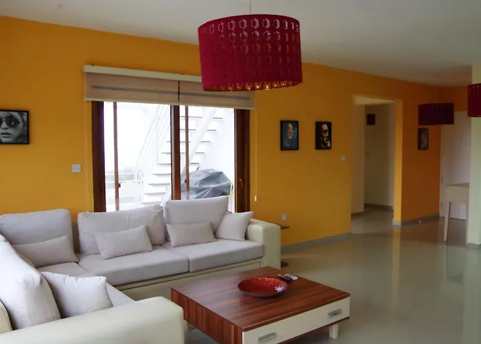 Pine Valley Cyprus Mup Apartman