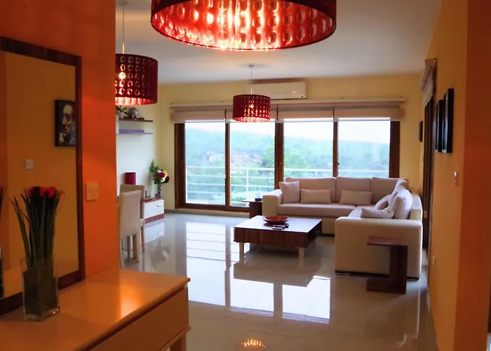 Apartman Pine Valley Cyprus Mup *