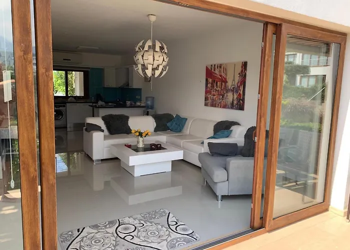 Pine Valley Cyprus Mup Apartman Agios Georgios (Girne)