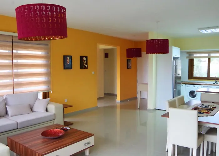 Apartman Pine Valley Cyprus Mup Agios Georgios (Girne)