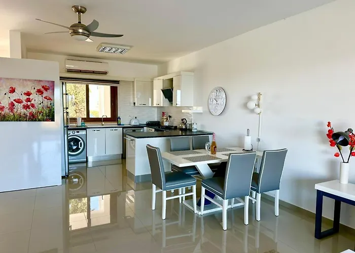 Apartman Pine Valley Cyprus Mup *