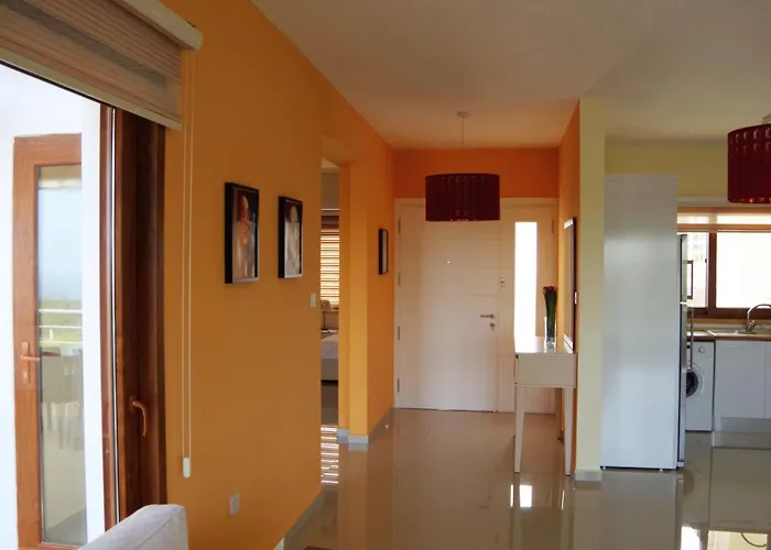 Pine Valley Cyprus Mup Apartman Agios Georgios (Girne)