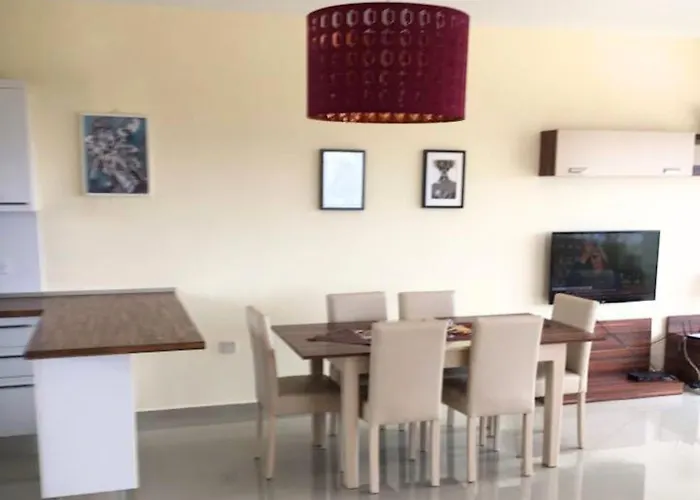 Pine Valley Cyprus Mup * Agios Georgios (Girne)