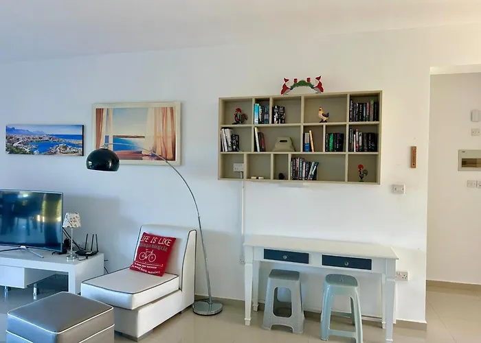 Apartman Pine Valley Cyprus Mup *