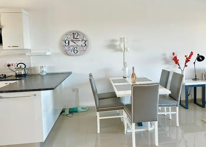 Pine Valley Cyprus Mup Apartman Agios Georgios (Girne)