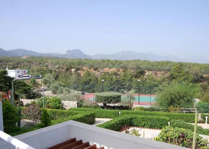Pine Valley Cyprus Mup Apartman