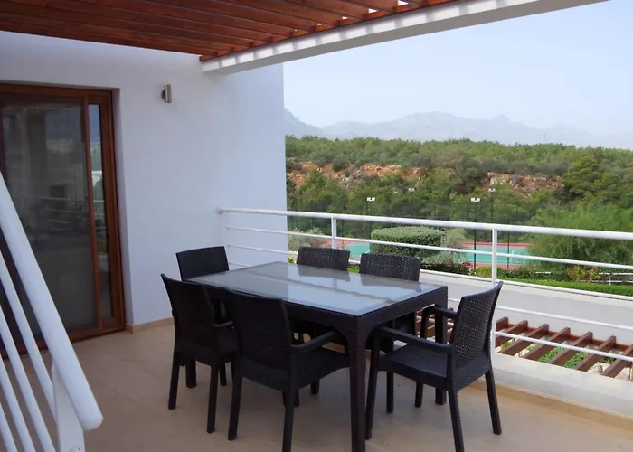 Pine Valley Cyprus Mup Apartman *